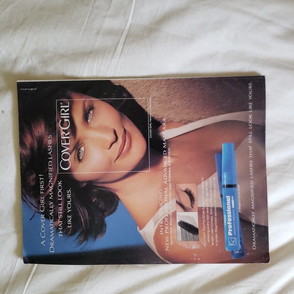 Vintage 1995 April MCCALL'S Magazine - PRINCESS DIANA - GREAT COVER - Picture 2 of 3